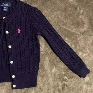 Polo by Ralph Lauren kids Cardigan